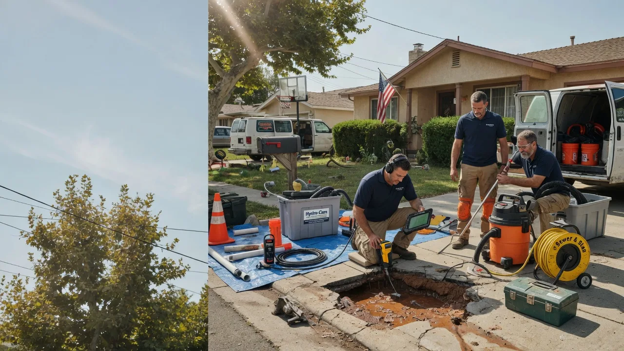 Slab Leak Repair in Kingston, MO near me